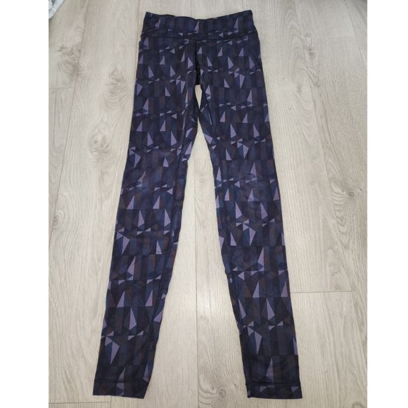 OG Lululemon Wunder Under Leggings - Picture 3 of 8